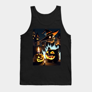 Halloween Tank Top